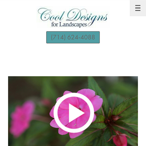 Cool Designs For Landscapes, 2014