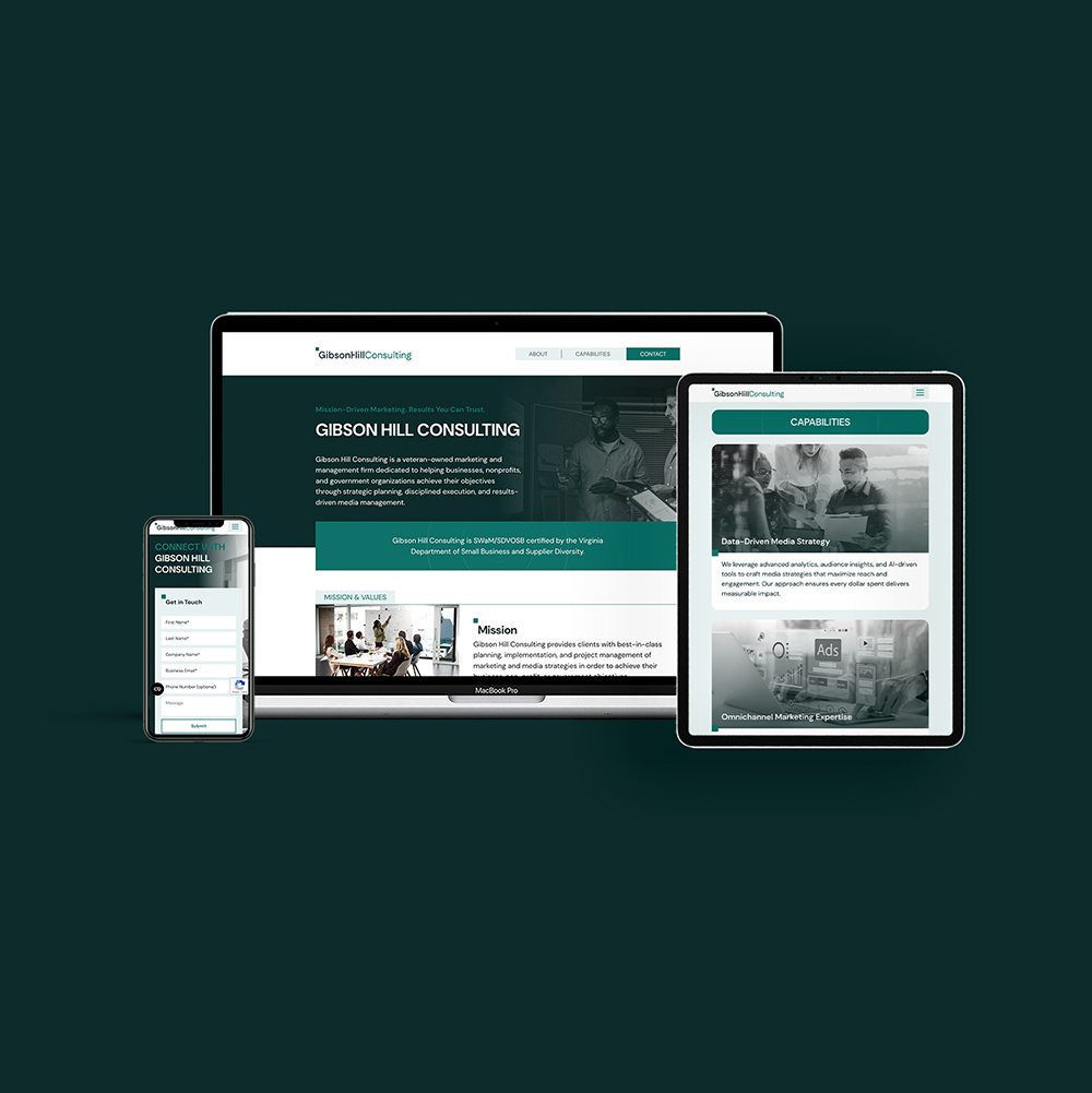 Gibson Hill Consulting, 2026